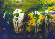 Merche Gil (Espacio 3) 1 - Galería de Arte Juan Manuel Lumbreras Merche Gil (Espacio 3) 1