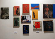 Merche Gil (Espacio 3) 3 - Galería de Arte Juan Manuel Lumbreras Merche Gil (Espacio 3) 3