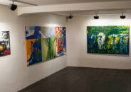 Merche Gil (Espacio 3) 1 - Galería de Arte Juan Manuel Lumbreras Merche Gil (Espacio 3) 1