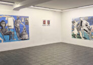 50 Aniversario Facultad BBAA UPV/EHU 27 - Galería de Arte Juan Manuel Lumbreras 50 Aniversario Facultad BBAA UPV/EHU 27