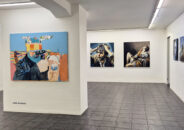 50 Aniversario Facultad BBAA UPV/EHU 29 - Galería de Arte Juan Manuel Lumbreras 50 Aniversario Facultad BBAA UPV/EHU 29