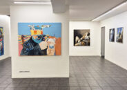 50 Aniversario Facultad BBAA UPV/EHU 33 - Galería de Arte Juan Manuel Lumbreras 50 Aniversario Facultad BBAA UPV/EHU 33