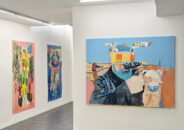 50 Aniversario Facultad BBAA UPV/EHU 34 - Galería de Arte Juan Manuel Lumbreras 50 Aniversario Facultad BBAA UPV/EHU 34