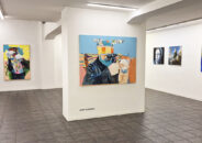 50 Aniversario Facultad BBAA UPV/EHU 36 - Galería de Arte Juan Manuel Lumbreras 50 Aniversario Facultad BBAA UPV/EHU 36