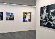 50 Aniversario Facultad BBAA UPV/EHU 39 - Galería de Arte Juan Manuel Lumbreras 50 Aniversario Facultad BBAA UPV/EHU 39