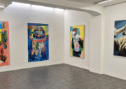 50 Aniversario Facultad BBAA UPV/EHU 42 - Galería de Arte Juan Manuel Lumbreras 50 Aniversario Facultad BBAA UPV/EHU 42