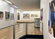 50 Aniversario Facultad BBAA UPV/EHU 1 - Galería de Arte Juan Manuel Lumbreras 50 Aniversario Facultad BBAA UPV/EHU 1