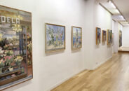 50 Aniversario Facultad BBAA UPV/EHU 3 - Galería de Arte Juan Manuel Lumbreras 50 Aniversario Facultad BBAA UPV/EHU 3