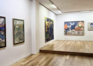 50 Aniversario Facultad BBAA UPV/EHU 16 - Galería de Arte Juan Manuel Lumbreras 50 Aniversario Facultad BBAA UPV/EHU 16