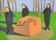 María Bascones 38 - Galería de Arte Juan Manuel Lumbreras María Bascones 38