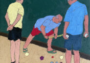 María Bascones 27 - Galería de Arte Juan Manuel Lumbreras María Bascones 27