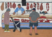 María Bascones 43 - Galería de Arte Juan Manuel Lumbreras María Bascones 43