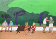 María Bascones 39 - Galería de Arte Juan Manuel Lumbreras María Bascones 39