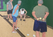 María Bascones 28 - Galería de Arte Juan Manuel Lumbreras María Bascones 28