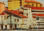 Agrupación Vasca de Acuarelistas 3 - Galería de Arte Juan Manuel Lumbreras Agrupación Vasca de Acuarelistas 3