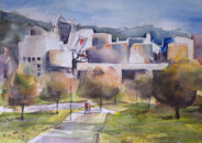 Agrupación Vasca de Acuarelistas 4 - Galería de Arte Juan Manuel Lumbreras Agrupación Vasca de Acuarelistas 4