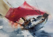 Agrupación Vasca de Acuarelistas 6 - Galería de Arte Juan Manuel Lumbreras Agrupación Vasca de Acuarelistas 6