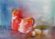 Agrupación Vasca de Acuarelistas 8 - Galería de Arte Juan Manuel Lumbreras Agrupación Vasca de Acuarelistas 8