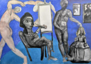 50 Aniversario Facultad BBAA UPV/EHU 7 - Galería de Arte Juan Manuel Lumbreras 50 Aniversario Facultad BBAA UPV/EHU 7