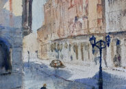 Agrupación Vasca de Acuarelistas 17 - Galería de Arte Juan Manuel Lumbreras Agrupación Vasca de Acuarelistas 17