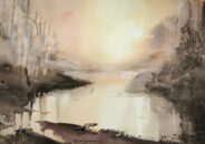 Agrupación Vasca de Acuarelistas 18 - Galería de Arte Juan Manuel Lumbreras Agrupación Vasca de Acuarelistas 18