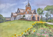 Agrupación Vasca de Acuarelistas 25 - Galería de Arte Juan Manuel Lumbreras Agrupación Vasca de Acuarelistas 25