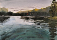 Agrupación Vasca de Acuarelistas 27 - Galería de Arte Juan Manuel Lumbreras Agrupación Vasca de Acuarelistas 27