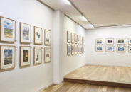 Agrupación Vasca de Acuarelistas 10 - Galería de Arte Juan Manuel Lumbreras Agrupación Vasca de Acuarelistas 10