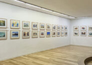 Agrupación Vasca de Acuarelistas 13 - Galería de Arte Juan Manuel Lumbreras Agrupación Vasca de Acuarelistas 13