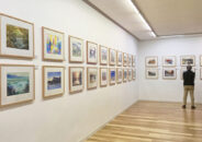 Agrupación Vasca de Acuarelistas 15 - Galería de Arte Juan Manuel Lumbreras Agrupación Vasca de Acuarelistas 15