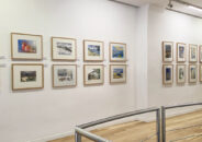 Agrupación Vasca de Acuarelistas 4 - Galería de Arte Juan Manuel Lumbreras Agrupación Vasca de Acuarelistas 4