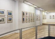 Agrupación Vasca de Acuarelistas 5 - Galería de Arte Juan Manuel Lumbreras Agrupación Vasca de Acuarelistas 5