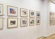 Agrupación Vasca de Acuarelistas 6 - Galería de Arte Juan Manuel Lumbreras Agrupación Vasca de Acuarelistas 6