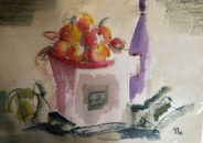 Agrupación Vasca de Acuarelistas 32 - Galería de Arte Juan Manuel Lumbreras Agrupación Vasca de Acuarelistas 32