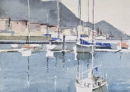 Agrupación Vasca de Acuarelistas 34 - Galería de Arte Juan Manuel Lumbreras Agrupación Vasca de Acuarelistas 34