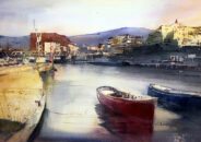 Agrupación Vasca de Acuarelistas 40 - Galería de Arte Juan Manuel Lumbreras Agrupación Vasca de Acuarelistas 40