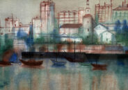 Agrupación Vasca de Acuarelistas 41 - Galería de Arte Juan Manuel Lumbreras Agrupación Vasca de Acuarelistas 41