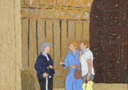 María Bascones 36 - Galería de Arte Juan Manuel Lumbreras María Bascones 36