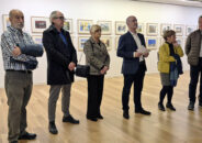 Agrupación Vasca de Acuarelistas 31 - Galería de Arte Juan Manuel Lumbreras Agrupación Vasca de Acuarelistas 31