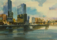 Agrupación Vasca de Acuarelistas 51 - Galería de Arte Juan Manuel Lumbreras Agrupación Vasca de Acuarelistas 51