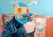 50 Aniversario Facultad BBAA UPV/EHU 14 - Galería de Arte Juan Manuel Lumbreras 50 Aniversario Facultad BBAA UPV/EHU 14