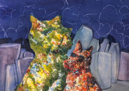 Agrupación Vasca de Acuarelistas 54 - Galería de Arte Juan Manuel Lumbreras Agrupación Vasca de Acuarelistas 54