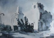 Agrupación Vasca de Acuarelistas 55 - Galería de Arte Juan Manuel Lumbreras Agrupación Vasca de Acuarelistas 55