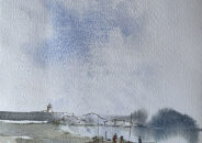 Agrupación Vasca de Acuarelistas 56 - Galería de Arte Juan Manuel Lumbreras Agrupación Vasca de Acuarelistas 56