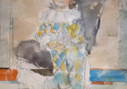 Agrupación Vasca de Acuarelistas 57 - Galería de Arte Juan Manuel Lumbreras Agrupación Vasca de Acuarelistas 57