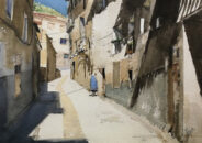 Agrupación Vasca de Acuarelistas 60 - Galería de Arte Juan Manuel Lumbreras Agrupación Vasca de Acuarelistas 60