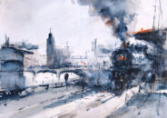 Agrupación Vasca de Acuarelistas 62 - Galería de Arte Juan Manuel Lumbreras Agrupación Vasca de Acuarelistas 62