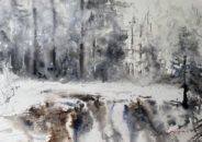 Agrupación Vasca de Acuarelistas 64 - Galería de Arte Juan Manuel Lumbreras Agrupación Vasca de Acuarelistas 64