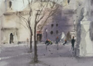 Agrupación Vasca de Acuarelistas 68 - Galería de Arte Juan Manuel Lumbreras Agrupación Vasca de Acuarelistas 68