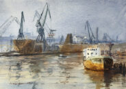 Agrupación Vasca de Acuarelistas 70 - Galería de Arte Juan Manuel Lumbreras Agrupación Vasca de Acuarelistas 70